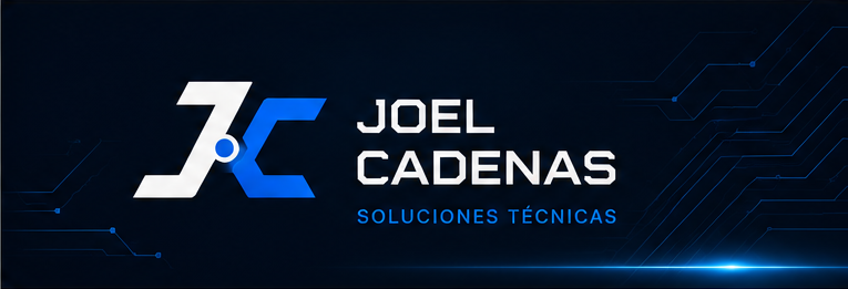 Joel Cadenas · Electricista Bogotá